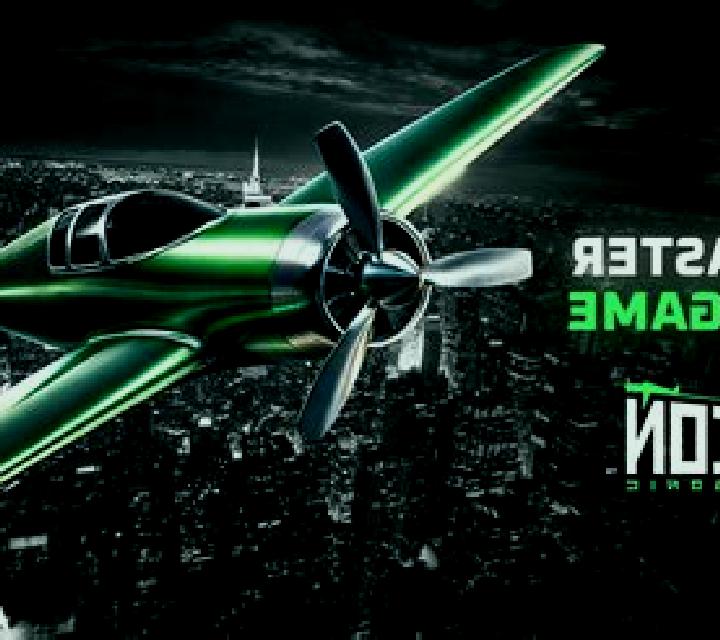 Avion (Lambda Gaming) slot game