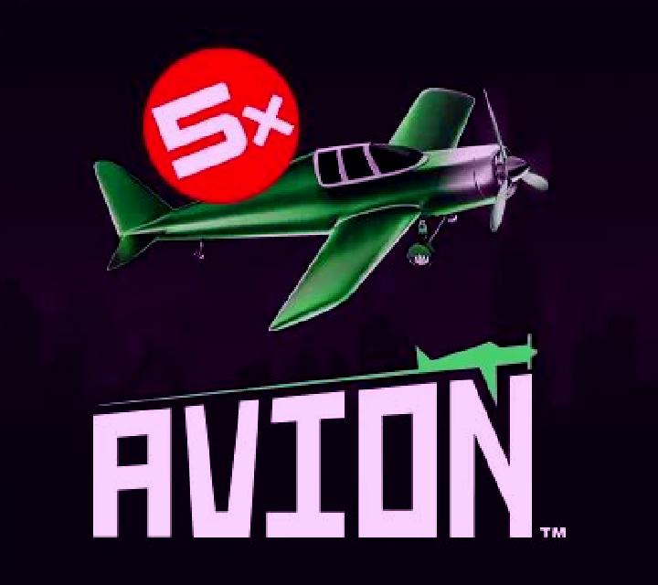 Avion (Lambda Gaming) slot