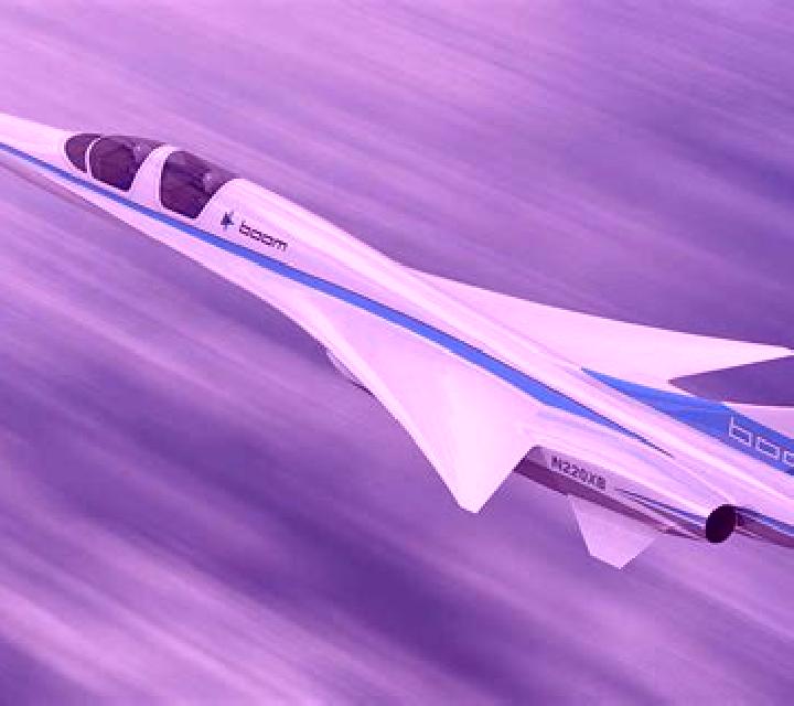 Avion Supersonic online slot
