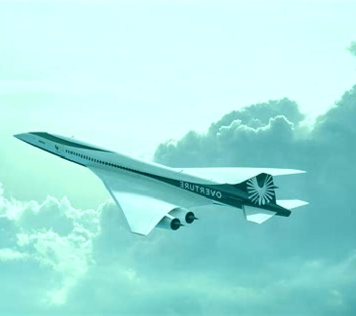 Avion Supersonic slot game