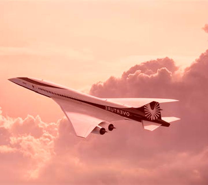 Avion Supersonic slot