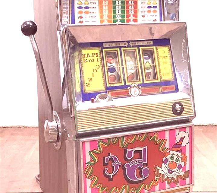 Awesome 5 slot machine