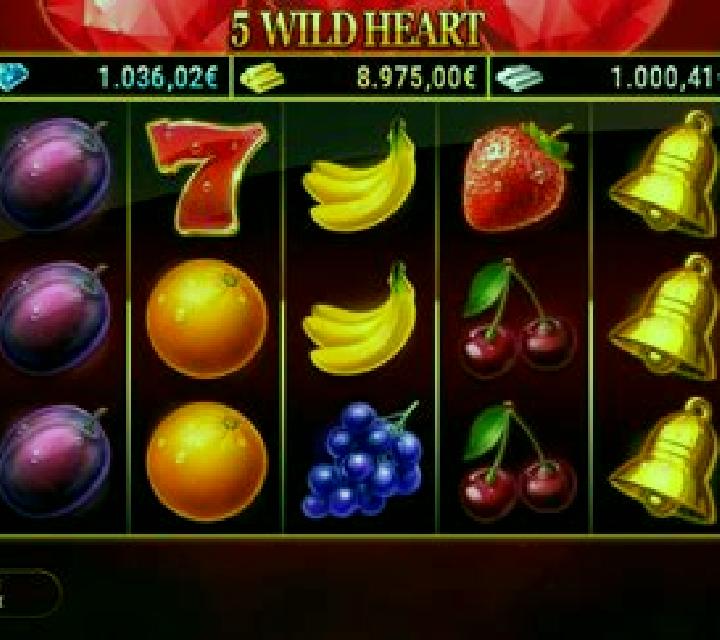 Awesome 5 slot