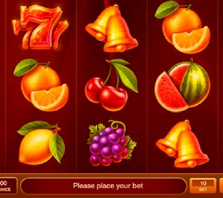 Awesome Fruits slot game