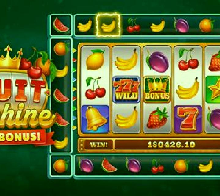 Awesome Fruits slot machine