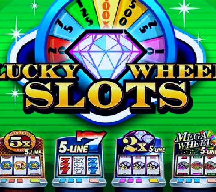 Awesome Lucky Wheel slot machine