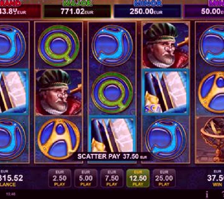 Awesome Lucky Wheel slot