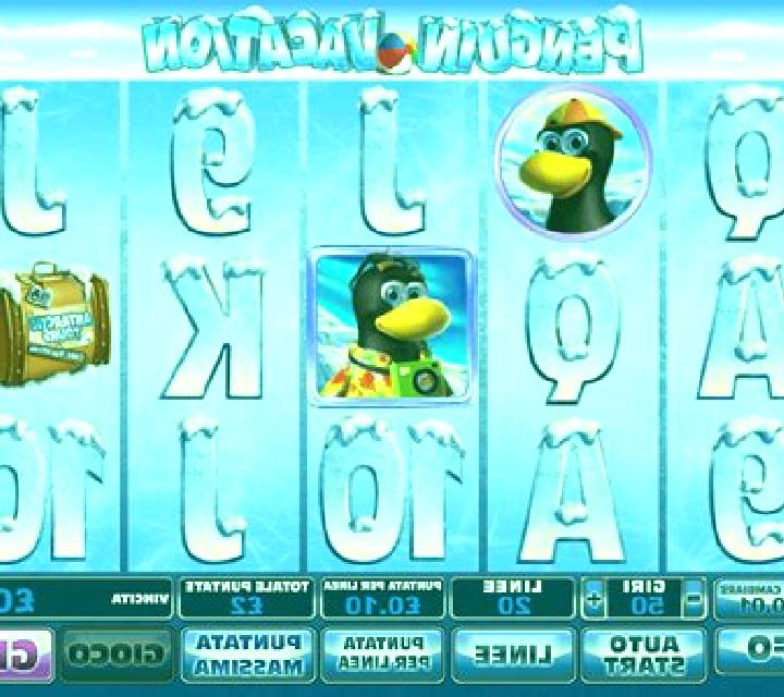 Awesome Penguin slot machine