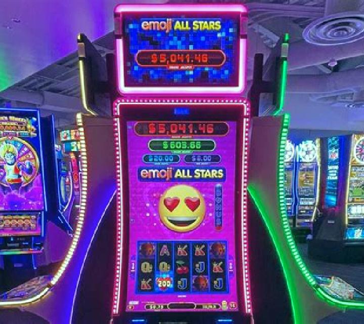 Awesome Stars slot machine