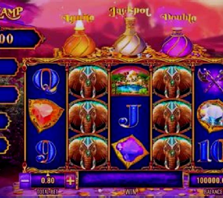 Awesome Treasure slot