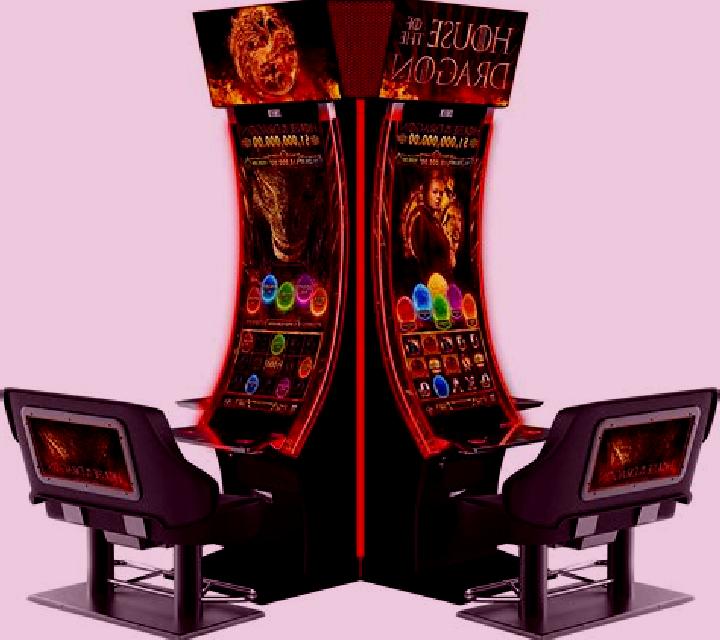 Axe Max slot machine
