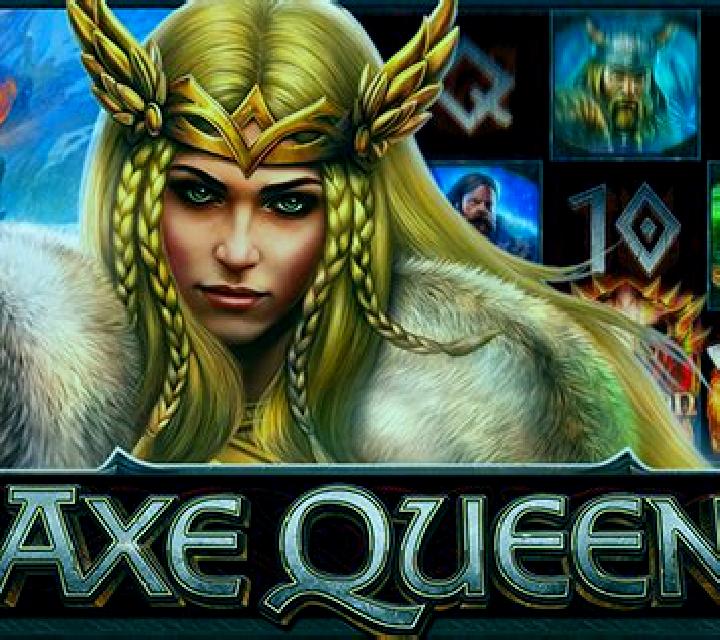 Axe Queen slot game