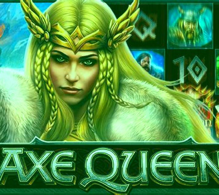 Axe Queen slot machine