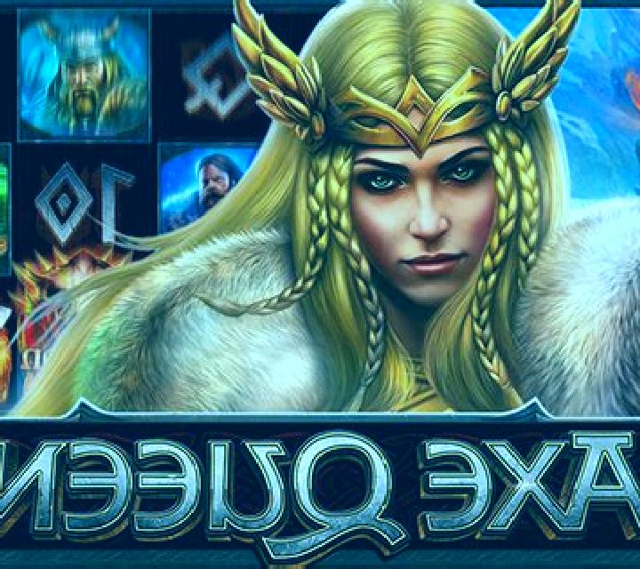 Axe Queen slot