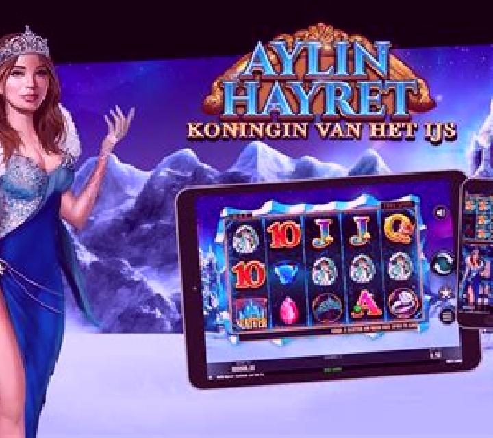 Aylin Hayret Alchemie Rijkdom slot game