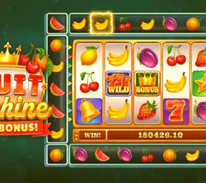 Azino Fruit Machine slot game