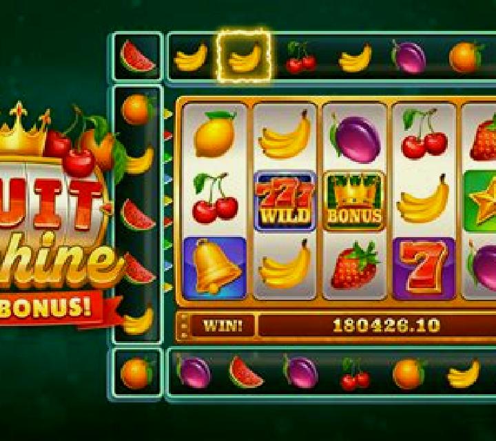 Azino Fruit Machine slot machine