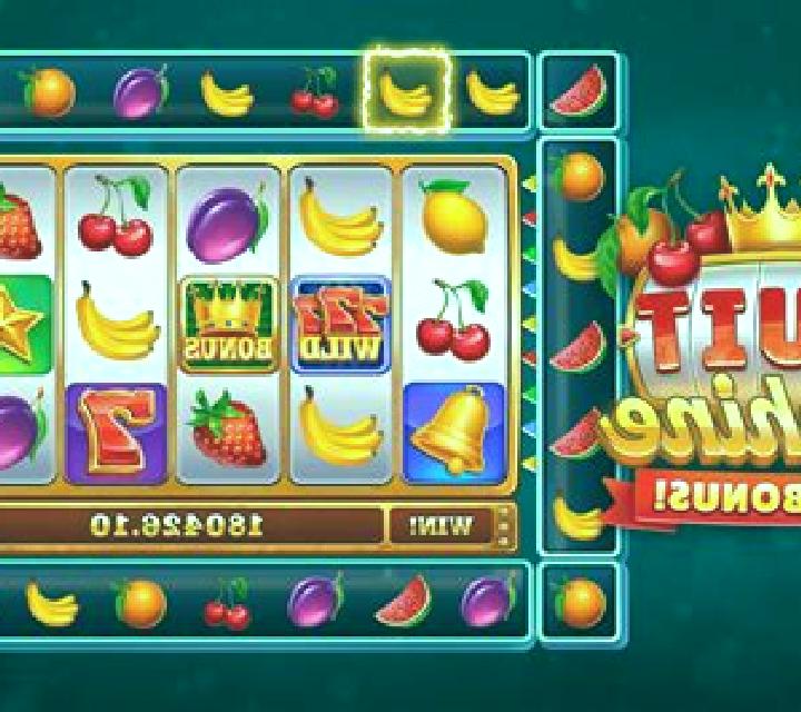 Azino Fruit Machine slot