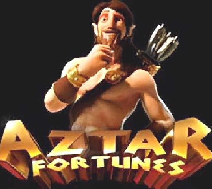Aztar Fortunes slot