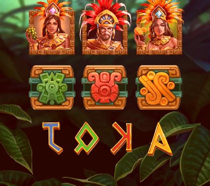 Aztec Adventure slot game