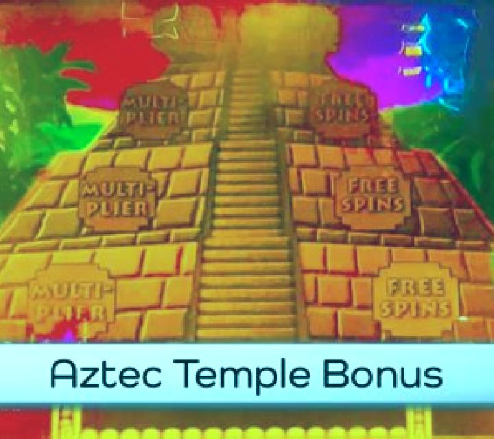 Aztec Adventure slot machine