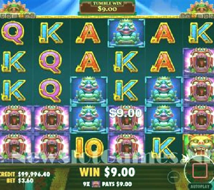 Aztec Ancients online slot