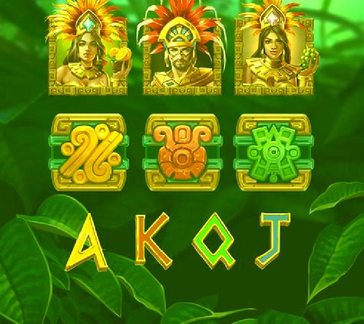 Aztec Ancients slot game