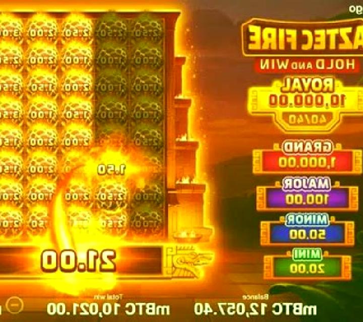 Aztec Ancients slot machine