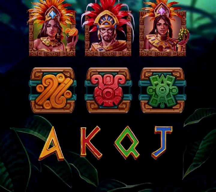 Aztec Ascension slot game