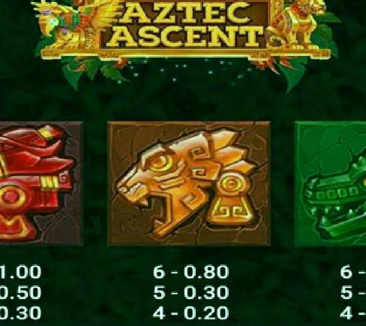 Aztec Ascent online slot