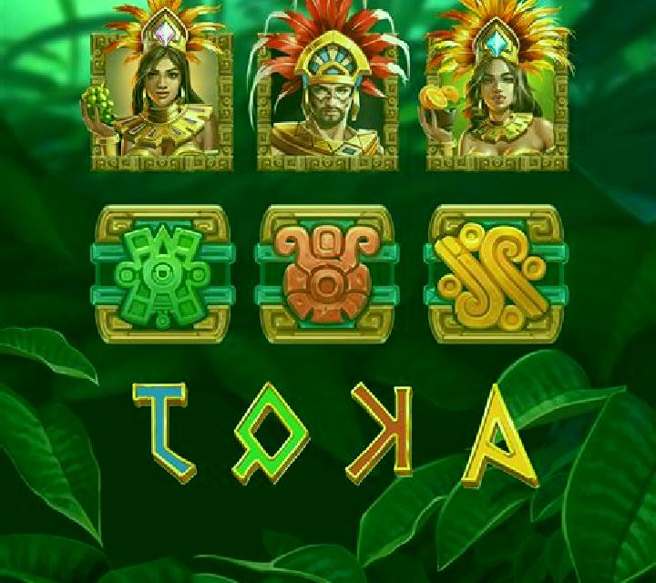 Aztec Ascent slot game