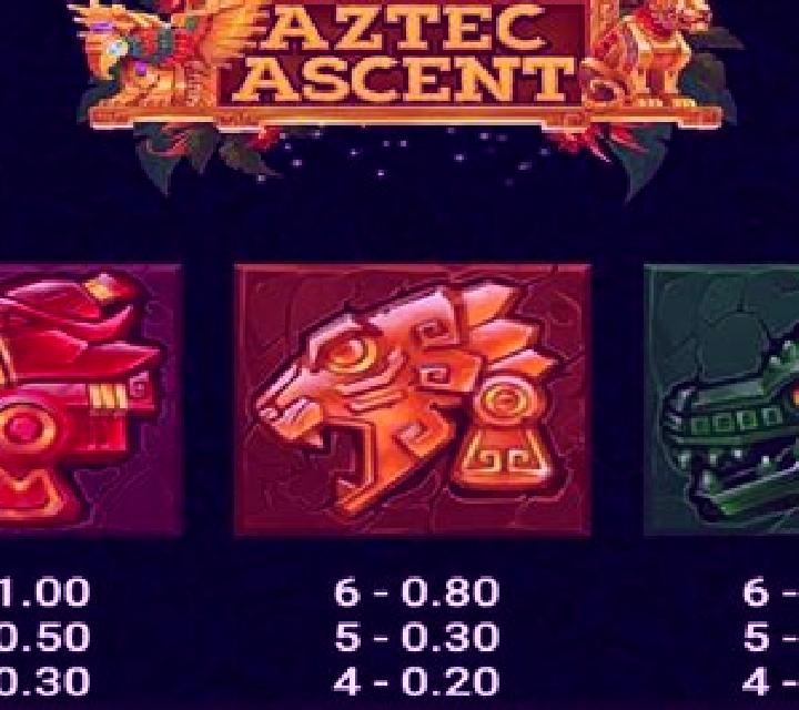 Aztec Ascent slot machine