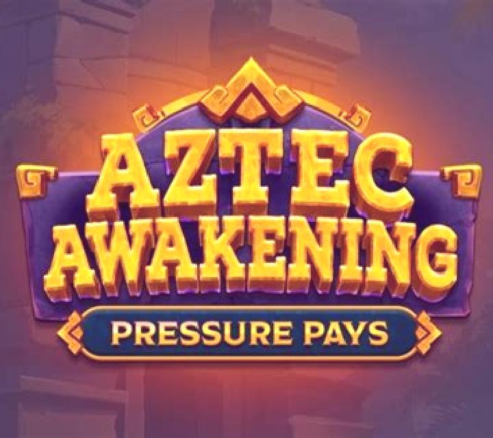 Aztec Awakening: Pressure Pays slot game