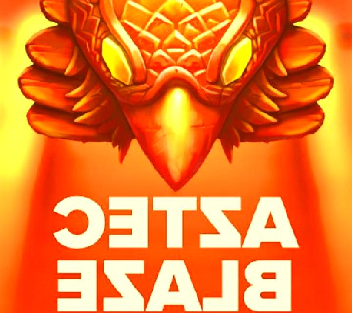 Aztec Blaze slot game