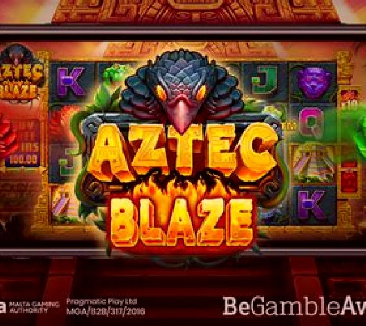Aztec Blaze slot
