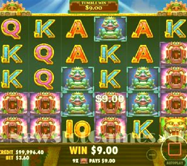 Aztec Blox online slot