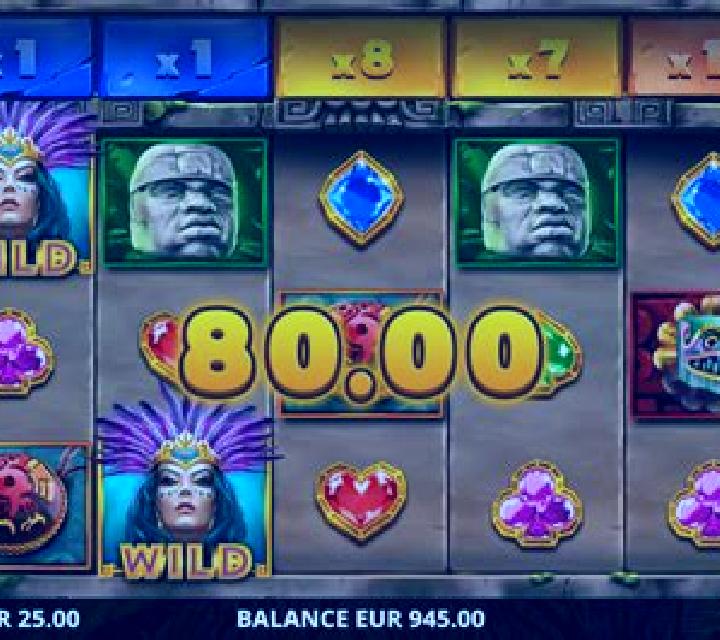 Aztec Blox slot