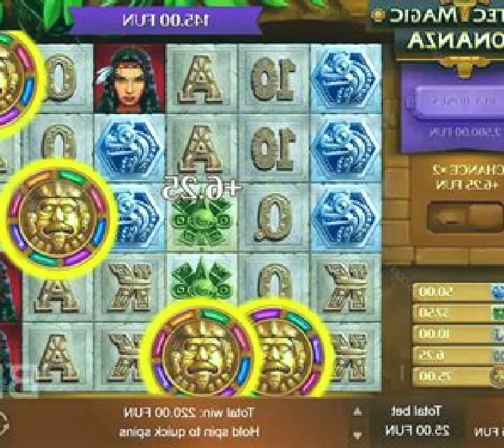 Aztec Bonanza Fortune slot