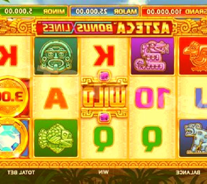 Aztec: Bonus Hunt 2 Xmas online slot