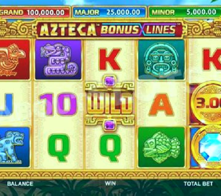 Aztec: Bonus Hunt 2 Xmas slot machine
