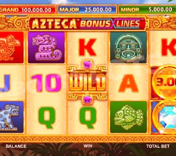 Aztec: Bonus Hunt 2 Xmas slot