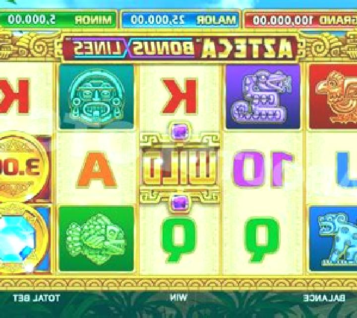 Aztec Bonus Pot online slot