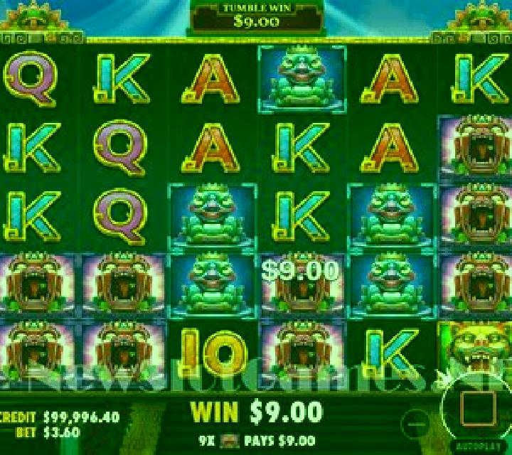 Aztec Bounty online slot