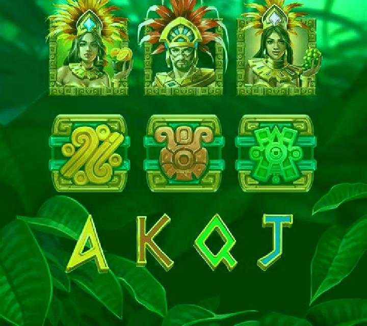 Aztec Bounty slot game