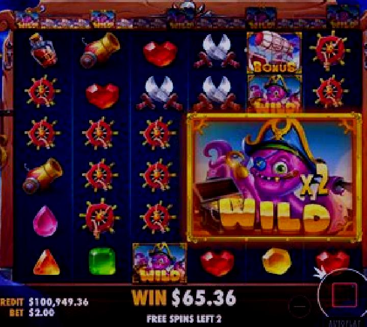 Aztec Bounty slot machine