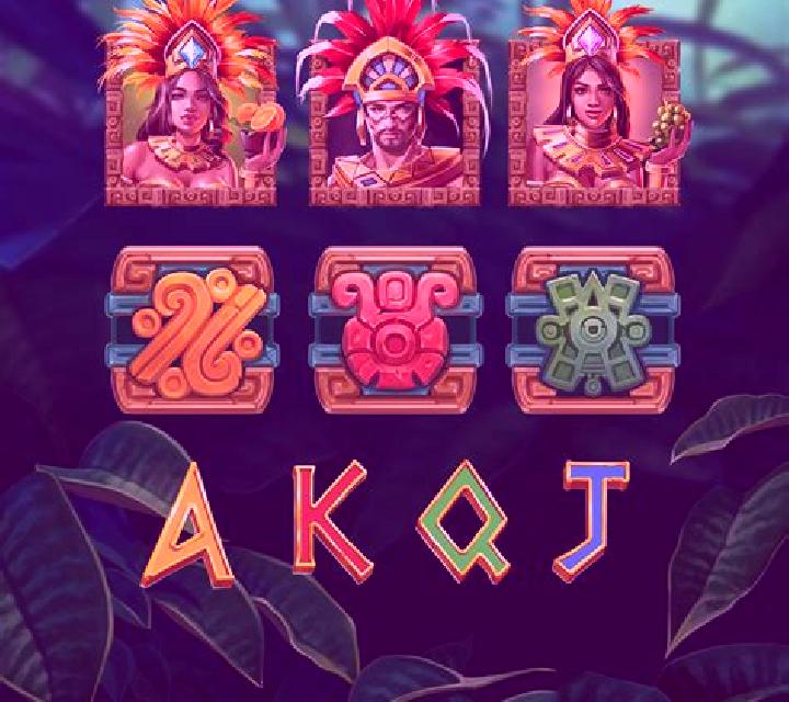 Aztec Bowl slot game