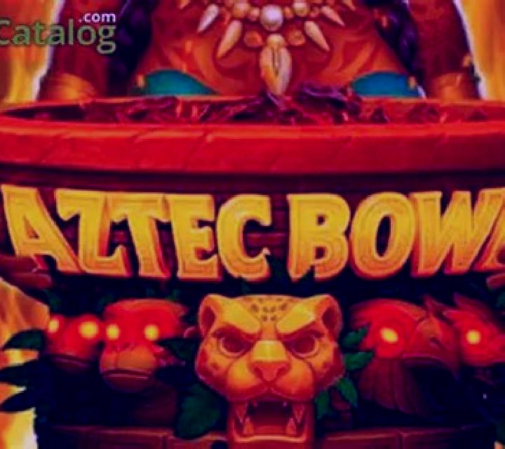 Aztec Bowl slot