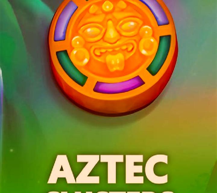 Aztec Clusters slot machine