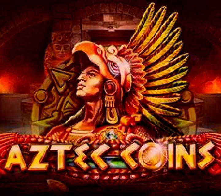 Aztec Coins slot game