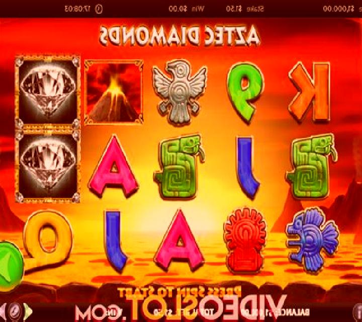 Aztec Diamonds slot